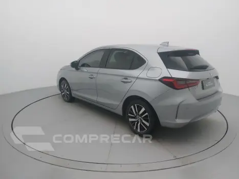 CITY 1.5 i-VTEC FLEX HATCH EXL CVT