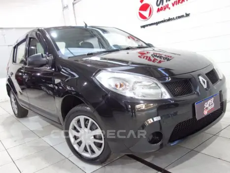 SANDERO - 1.0 EXPRESSION 16V 4P MANUAL