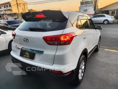 Creta Action 1.6 16V Flex Aut.