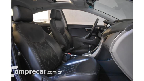ELANTRA - 1.8 GLS 16V 4P AUTOMÁTICO