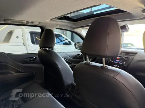 FRONTIER 2.3 16V Turbo Pro4x CD 4X4