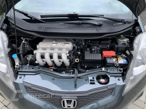 FIT 1.5 EXL 16V FLEX 4P MANUAL