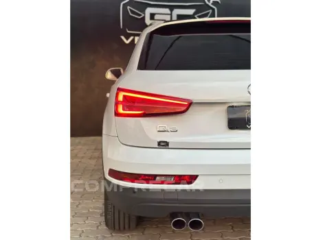 Q3 1.4 TFSI FLEX PRESTIGE PLUS S TRONIC