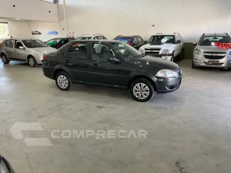 Siena 1.0 Mpi El Celebration 8V Flex 4P Manual