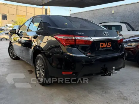 COROLLA 2.0 XEI 16V FLEX 4P AUTOMÁTICO