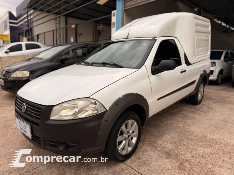 Fiat Strada Working 1.4 mpi Fire Flex 8V CS 2 portas