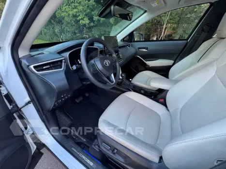 COROLLA CROSS 1.8 VVT-I Hybrid XRX