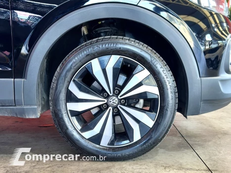 T-CROSS 1.4 250 TSI TOTAL FLEX HIGHLINE AUTOMÁTICO