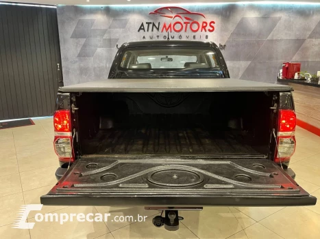 Hilux Caminhonete 2.7 16V 4P SR CABINE DUPLA