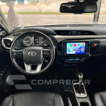 HILUX 2.8 D-4d Turbo CD SRX 4X4