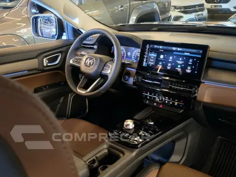 RAMPAGE 2.2 TURBO DIESEL LARAMIE 4X4 AUTOMÁTICO