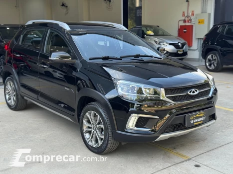 Tiggo 2 Look 1.5 16V Flex Aut.5p