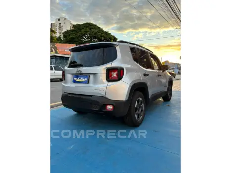 RENEGADE 1.8 16V FLEX SPORT 4P AUTOMÁTICO