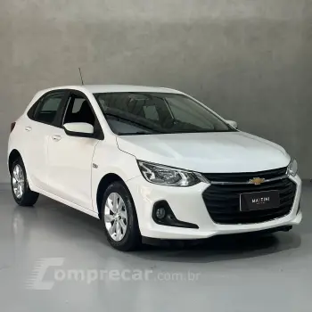 ONIX HATCH LTZ 1.0 12V TB Flex 5p Aut.