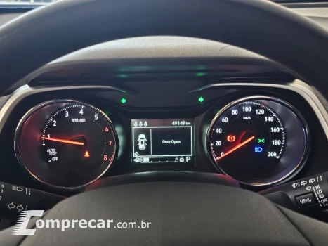 TRACKER 1.0 Turbo LT