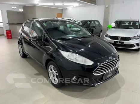 Fiesta 1.5 16V Flex Mec. 5p