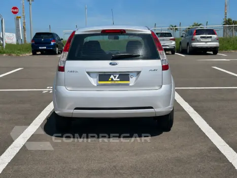 Fiesta Hatch 1.0 4P CLASS