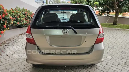 Fit EX/ S 1.5/ EX 1.5 Flex 16V 5p Mec.