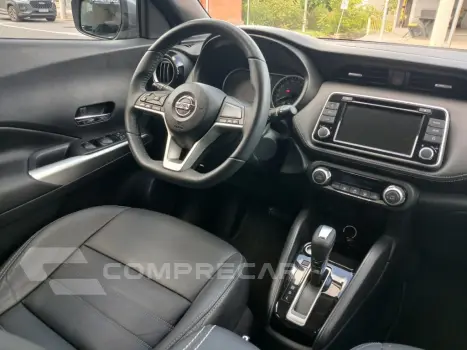 KICKS 1.6 16V FLEXSTART SL 4P XTRONIC