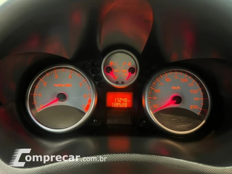207 1.4 XR SPORT 8V FLEX 4P MANUAL