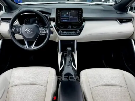 COROLLA CROSS - 1.8 VVT-I HYBRID XRX CVT