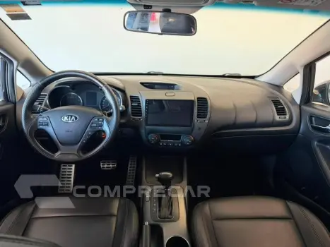 KIA CERATO 1.6 16V FLEX AUT.
