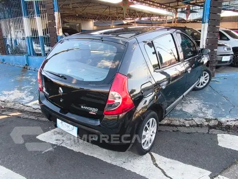 SANDERO 1.0 Expression 16V