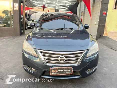 Sentra SV 2.0 FlexStart 16V Aut.