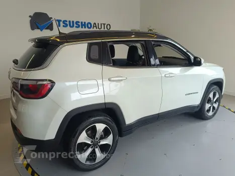 COMPASS 2.0 16V LONGITUDE AUTOMÁTICO