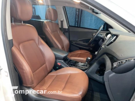SANTA FÉ - 3.3 MPFI 4X4 7 LUGARES V6 270CV 4P AUTOMÁTICO