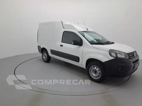FIORINO 1.4 MPI FURGÃO ENDURANCE 8V FLEX 2P MANUAL