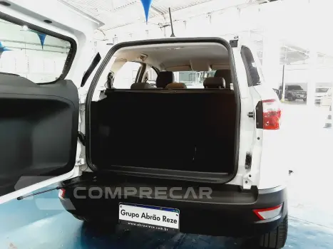 ECOSPORT 1.5 TI-VCT FLEX SE AUTOMÁTICO