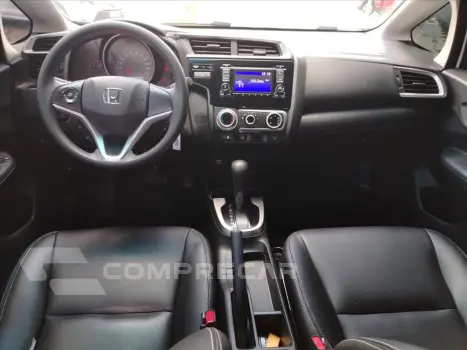 FIT 1.5 LX 16V FLEX 4P AUTOMÁTICO