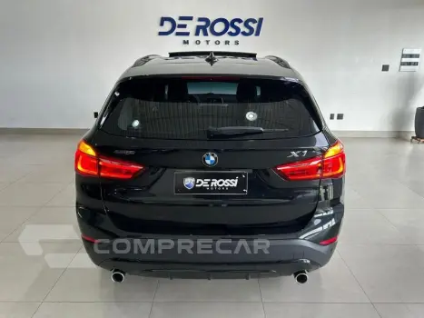 X1 2.0 16V TURBO XDRIVE25I SPORT 4P AUT