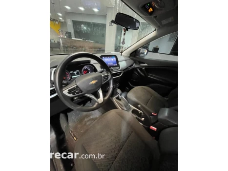 TRACKER 1.0 TURBO FLEX AUTOMÁTICO