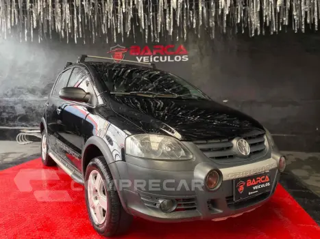 CROSSFOX 1.6 MI 8V FLEX 4P MANUAL