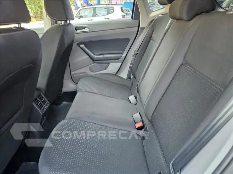 POLO 1.0 200 TSI COMFORTLINE AUTOMÁTICO