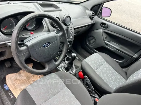 Fiesta 1.6 8V Flex/Class 1.6 8V Flex 5p