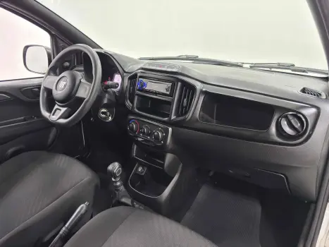 FIORINO 1.4 MPI FURGÃO ENDURANCE 8V FLEX 2P MANUAL