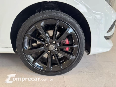 Cronos 1.8 4P FLEX HGT AUTOMÁTICO