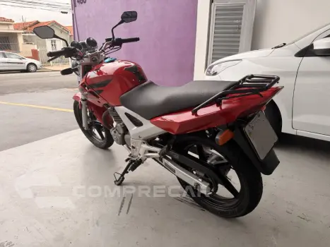 CBX 250 TWISTER