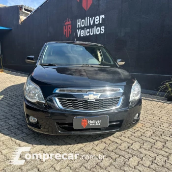 CHEVROLET COBALT 1.8 LT 8V 4 portas