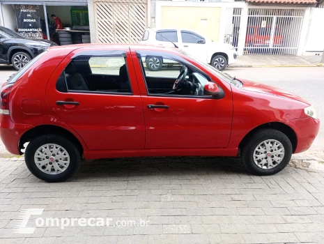PALIO 1.0 MPI Fire Economy 8V