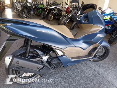 PCX 160 DLX
