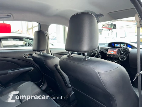 Étios Sedan XLS 1.5