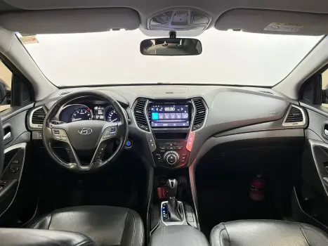 Santa Fé GLS 3.3 5 LUGARES Fe/GLS 3.3 V6 4X4 Tiptronic