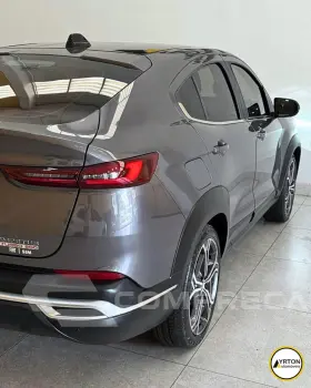 Fastback 1.0 12V 4P FLEX IMPETUS 200 TURBO AUTOMÁTICO CVT