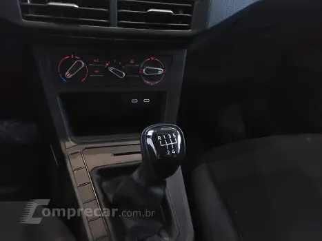 POLO 1.0 MPI TRACK MANUAL