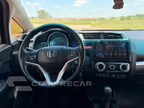 WR-V 1.5 16V FLEXONE EX CVT