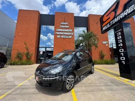Fiat IDEA SPORTING DUAL 5 portas